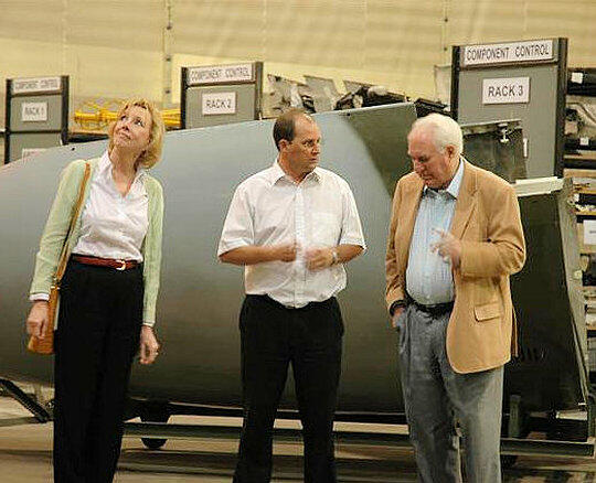 The 2007 Preservationist of the Year