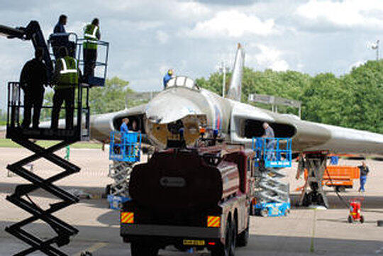 The 2007 Preservationist of the Year