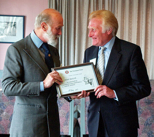 2007 Lifetime Achievement Award