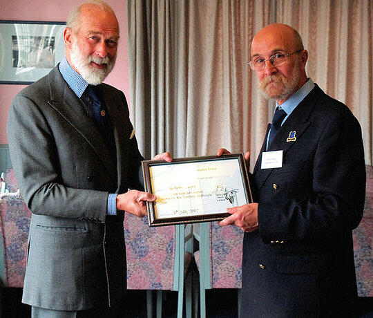 2007 Lifetime Achievement Award