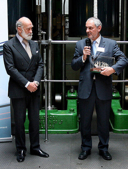 Preservationist of the Year 2008