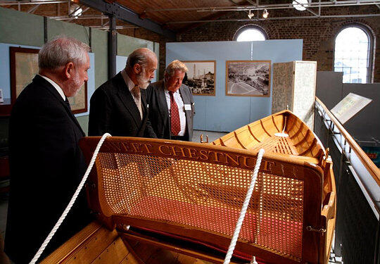 Young Preservationist of the Year 2008