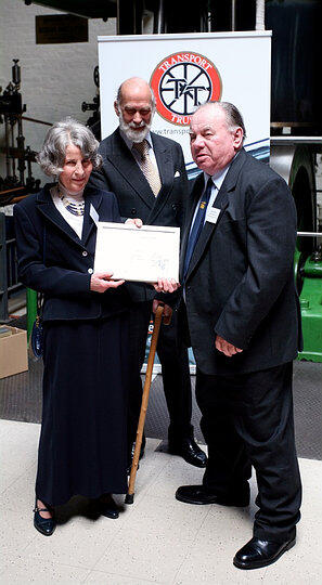 Lifetime Achievement Award 2008