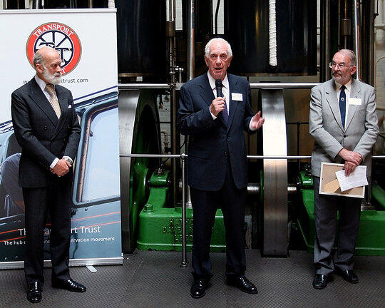 Lifetime Achievement Award 2008