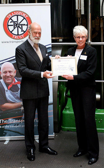 Lifetime Achievement Award 2008