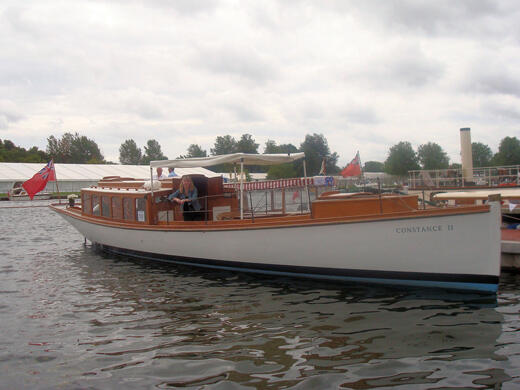 2009 Transport Trust Restoration Awards