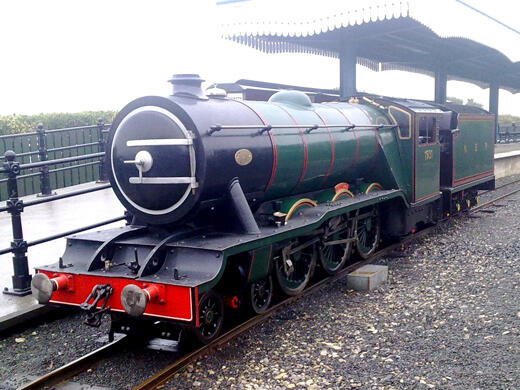 2009 Transport Trust Restoration Awards