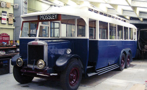 2010 Transport Trust Restoration Awards