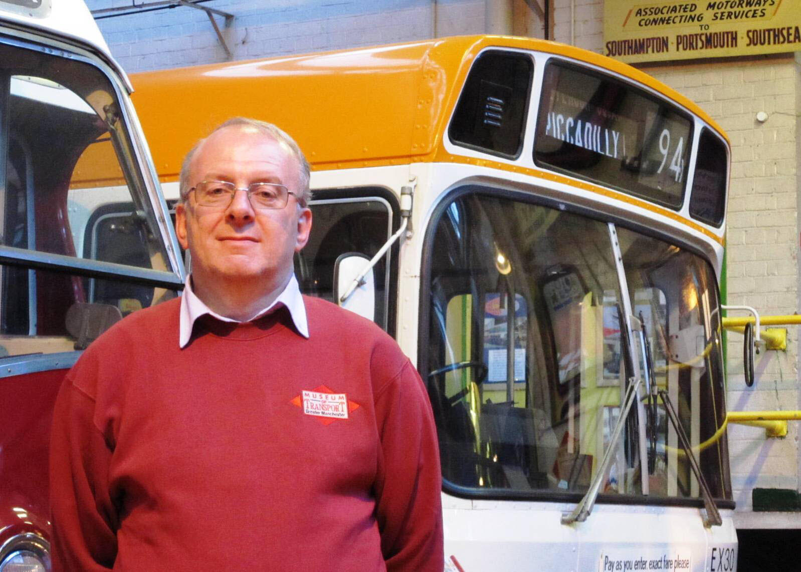 2011 Lifetime Achievement Awards Dennis Talbot