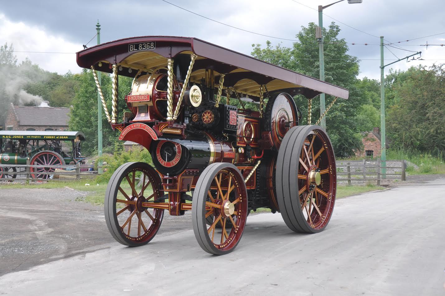 2011 Lifetime Achievement Awards Engine