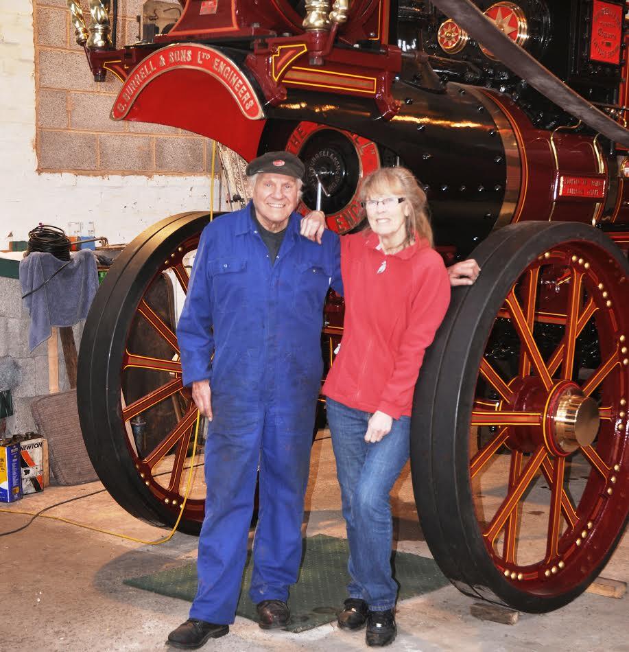 2011 Lifetime Achievement Awards Len and Jen Crane