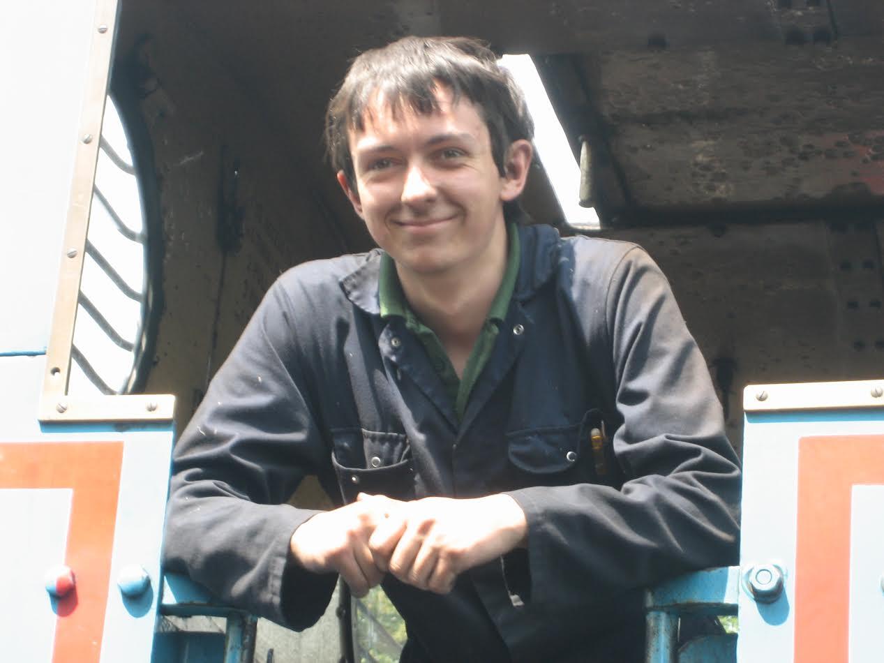 2011 Young Persons Alex Plews