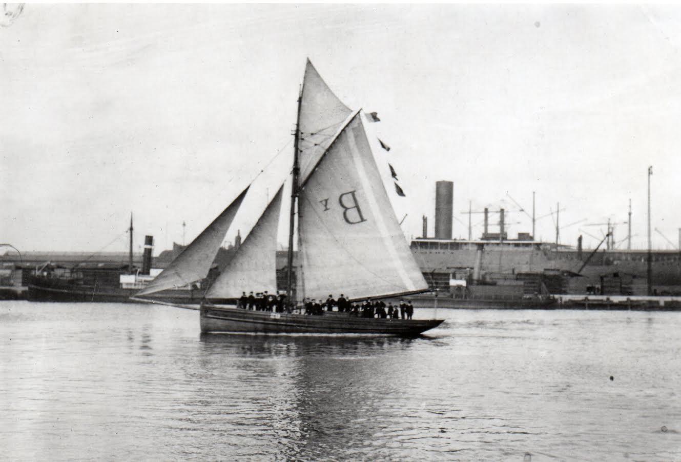 2013 Preservationist of the Year Malcolm McKeand Kindly Light original