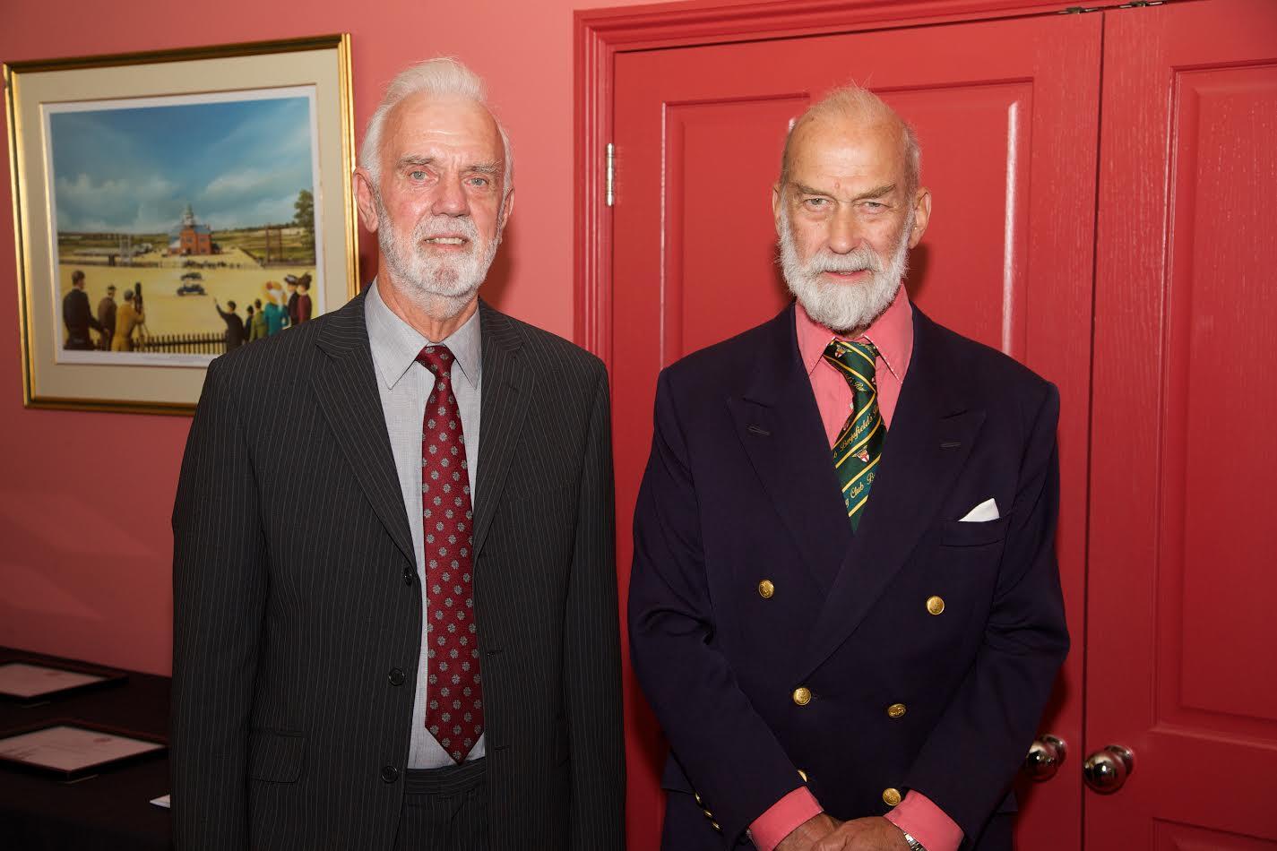 2014 Lifetime Achievement Award Boyce