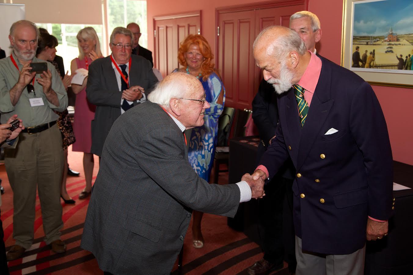 2014 Lifetime Achievement Award Ron Barker