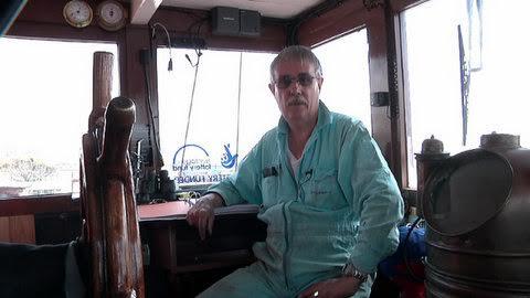 2014 Preservationist of the Year Clive Purser