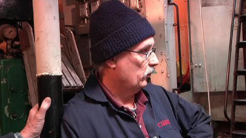 2014 Preservationist of the Year Clive Purser2