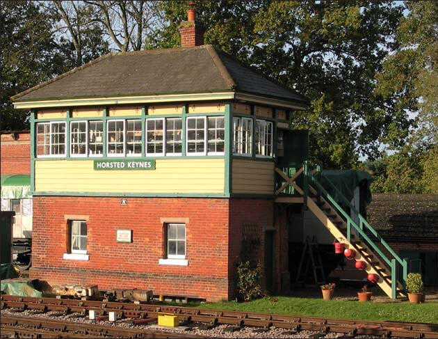 2016 Lifetime Achievement Award derek osborne Horsted Keyes