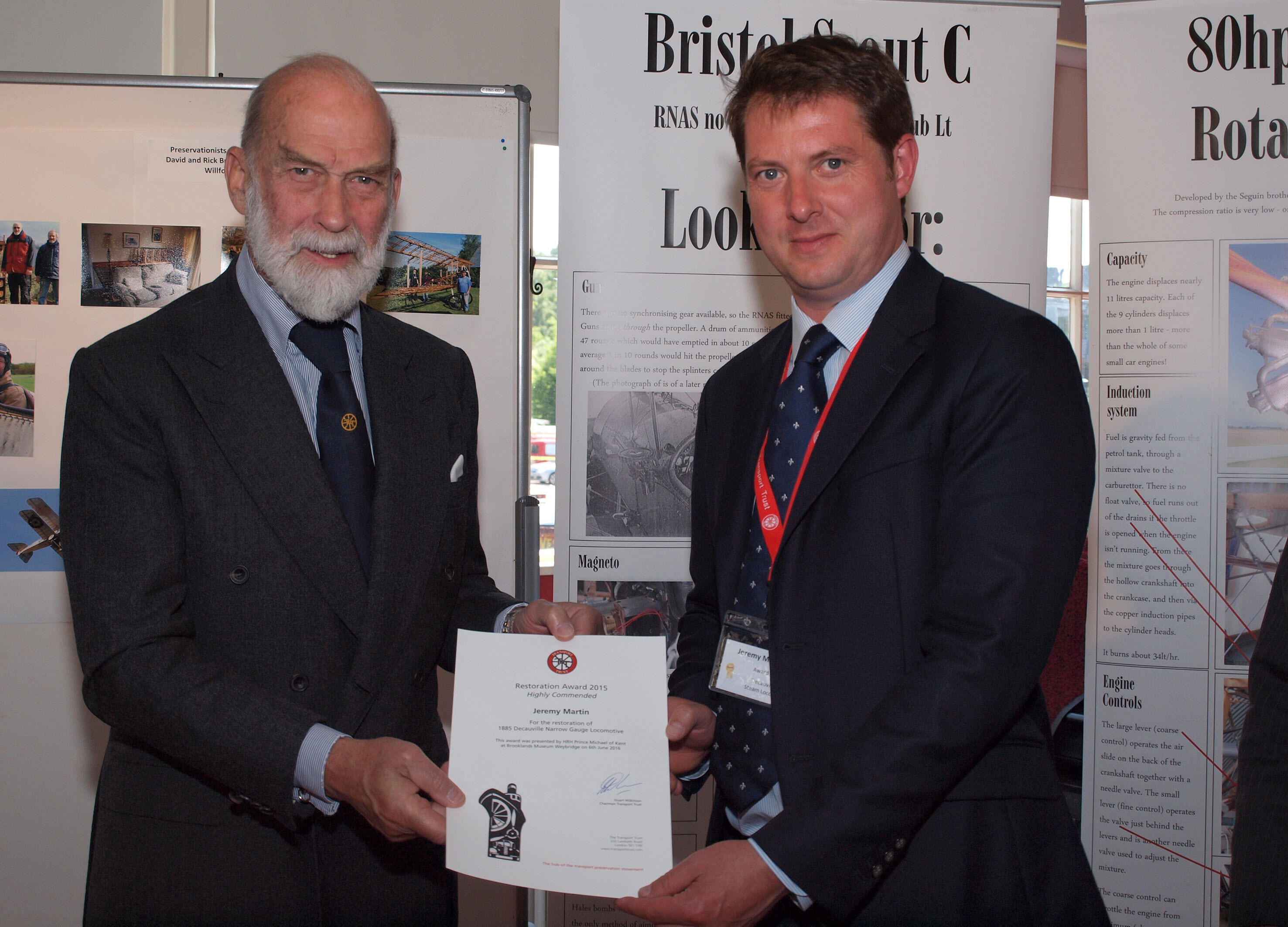 2016 Restoration Awards jeremy martin