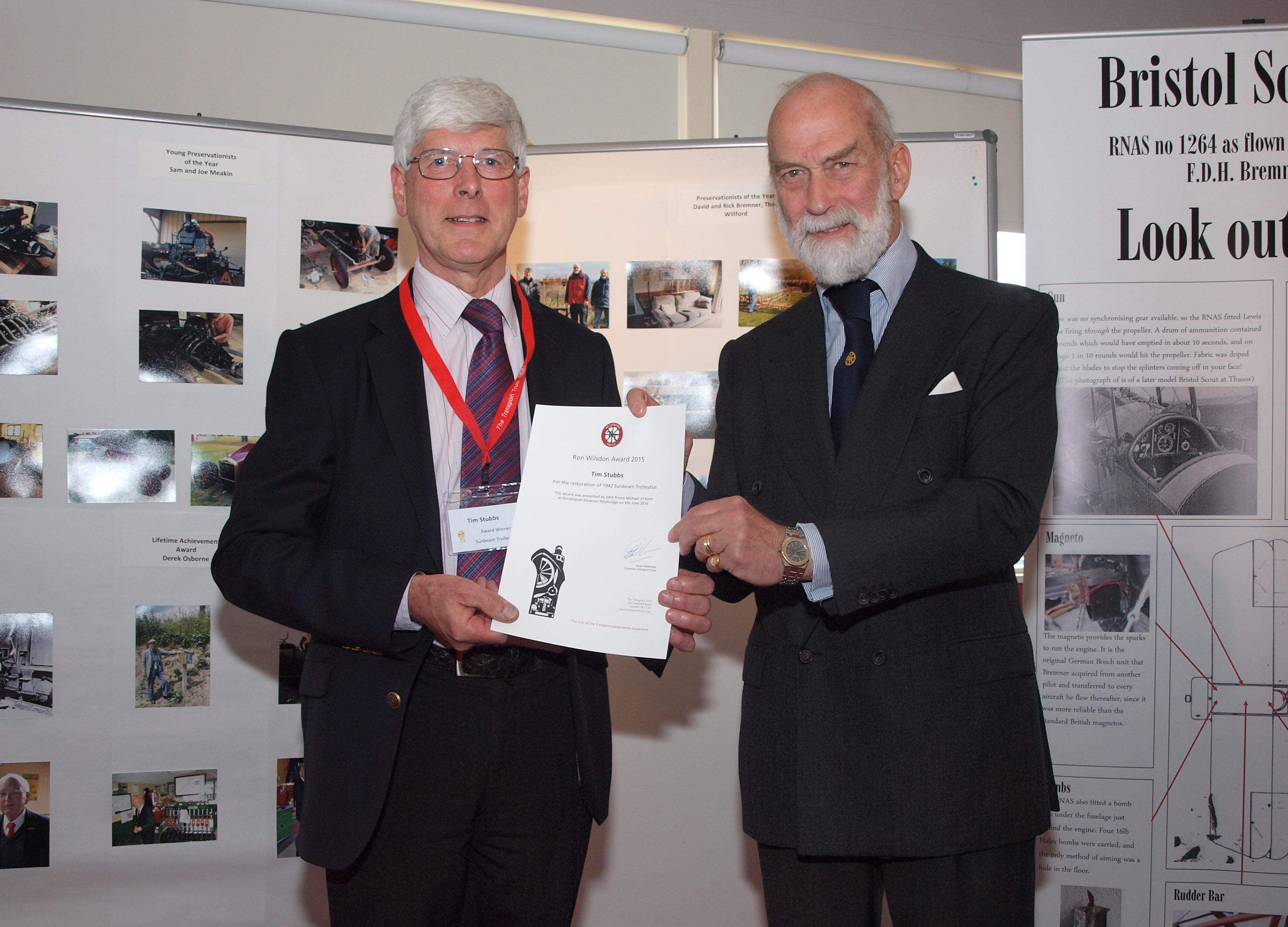 2016 Restoration Awards tim stubbs