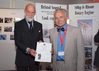 2016 Restoration Awards Will How