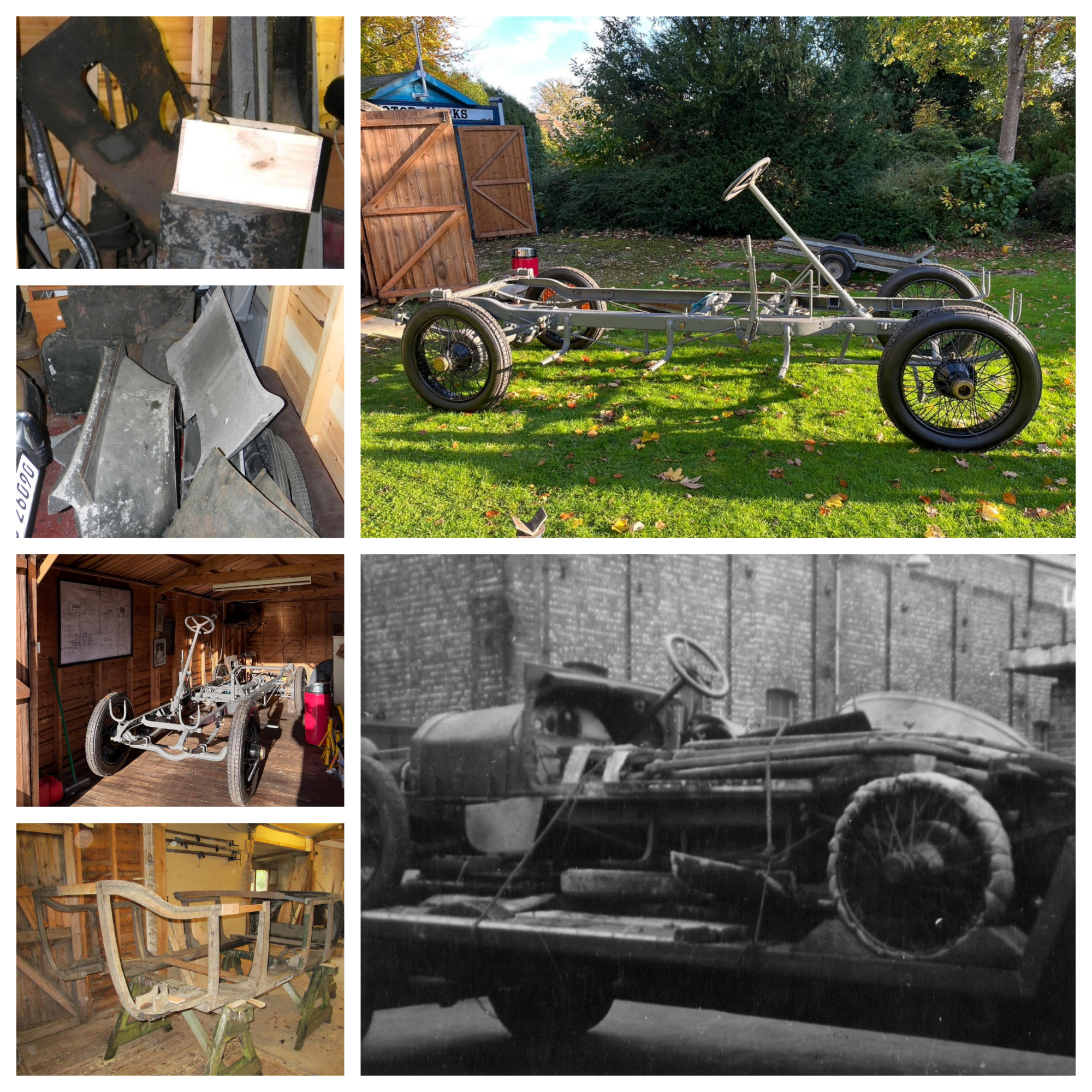 Armstrong Whitworth Collage