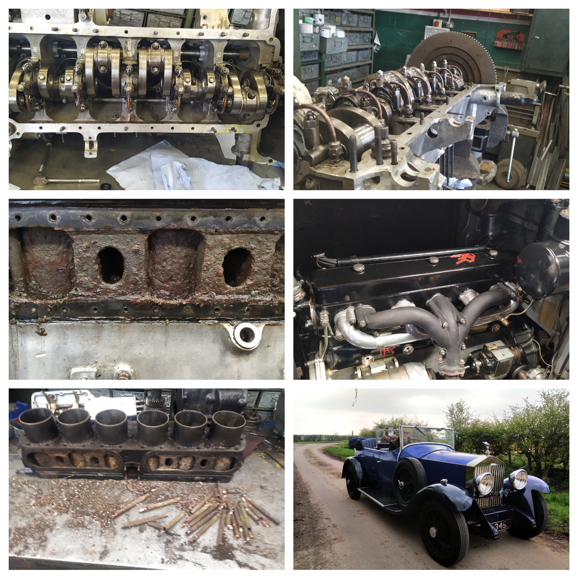 Hamish McNaught Collage