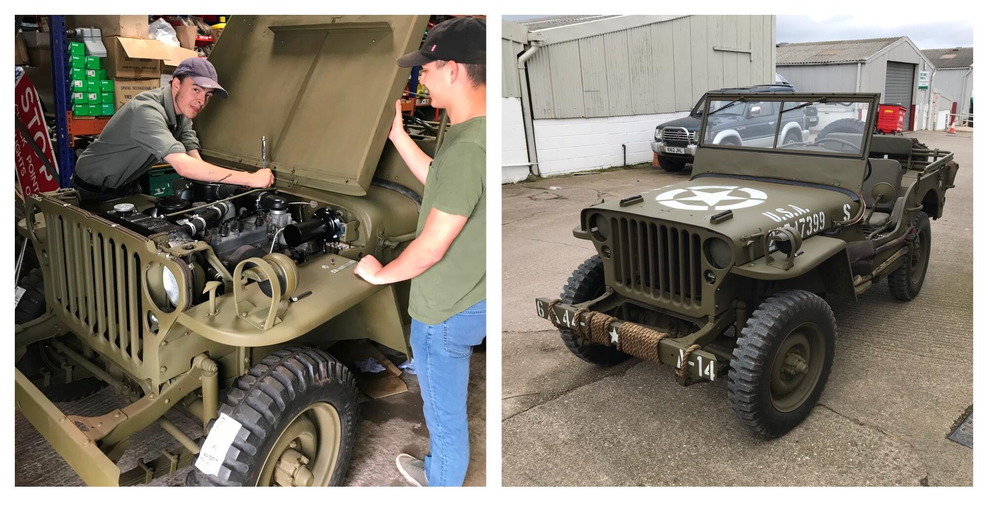 Jacob Bullock Collage