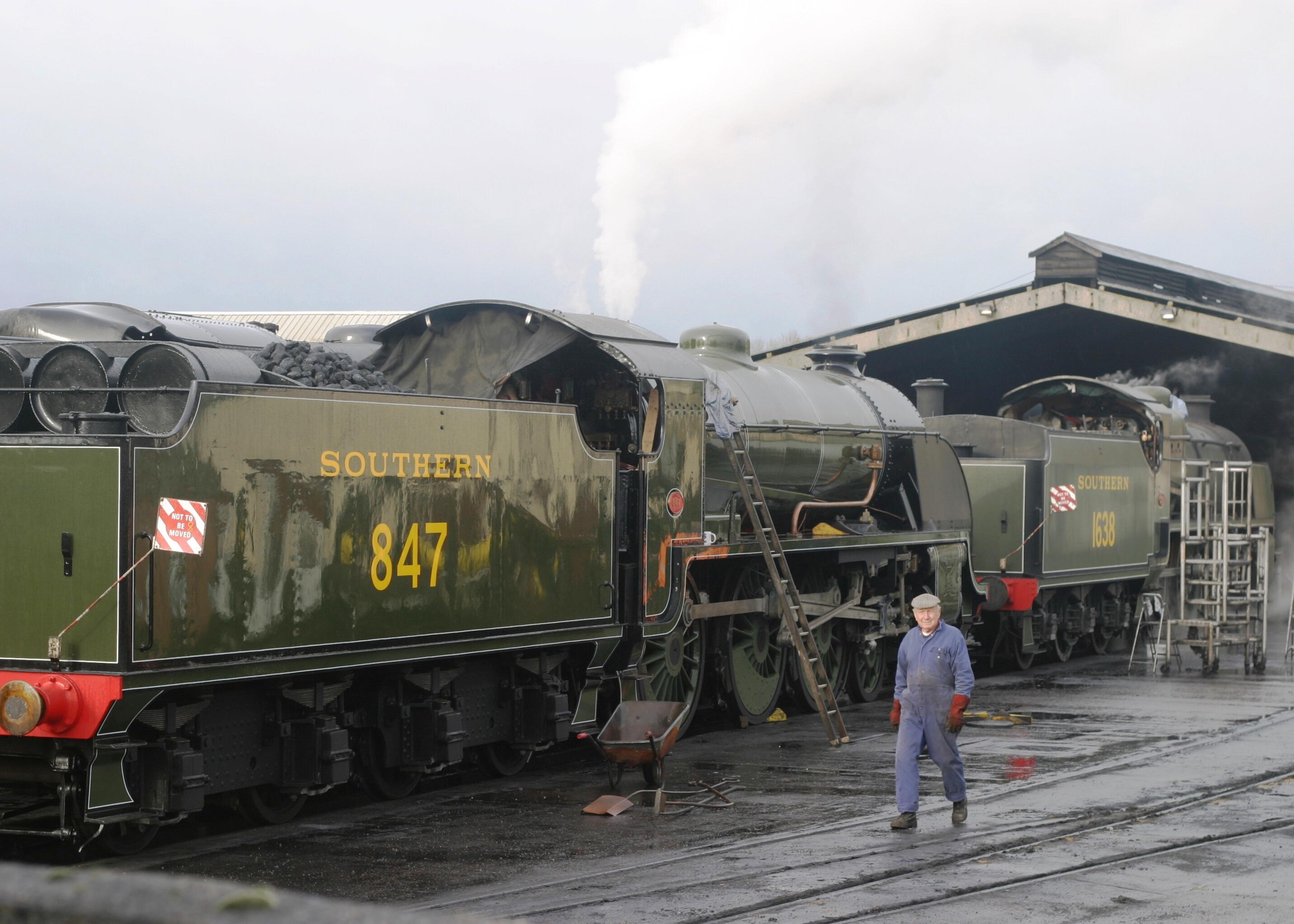 October 2013 Ben Coughlan