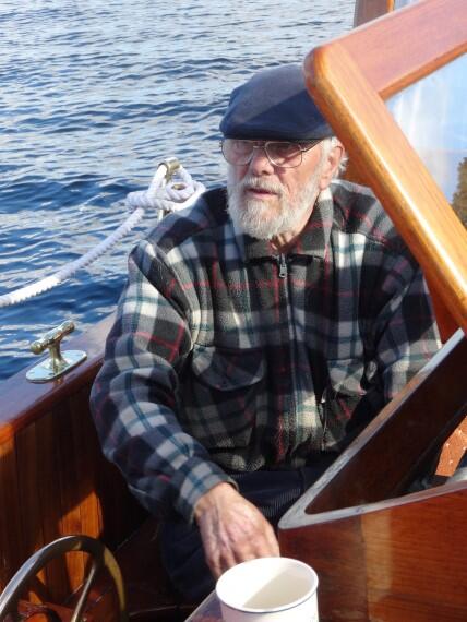 Roger Mallinson Shamrock