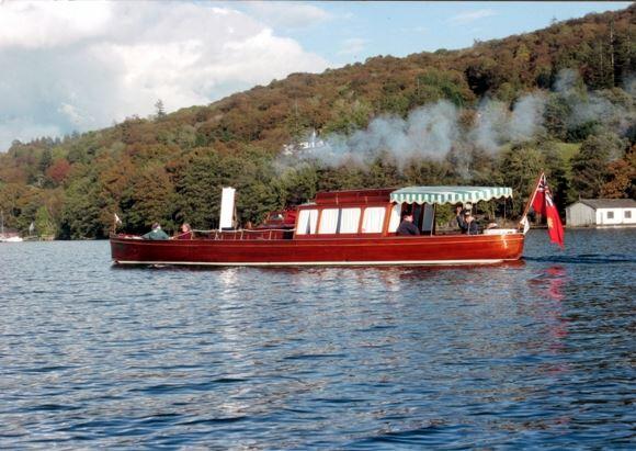 Shamrock photo ian Cross