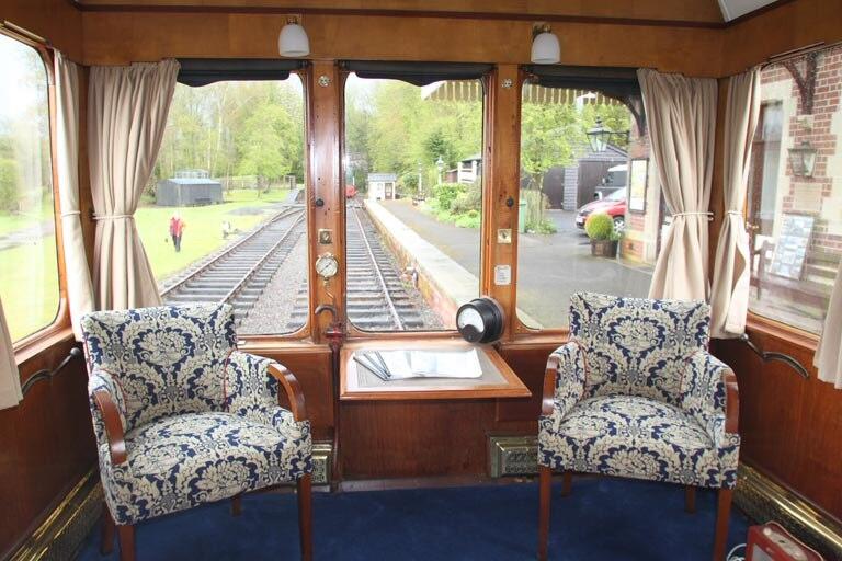 Taunton Inspectors Carriage