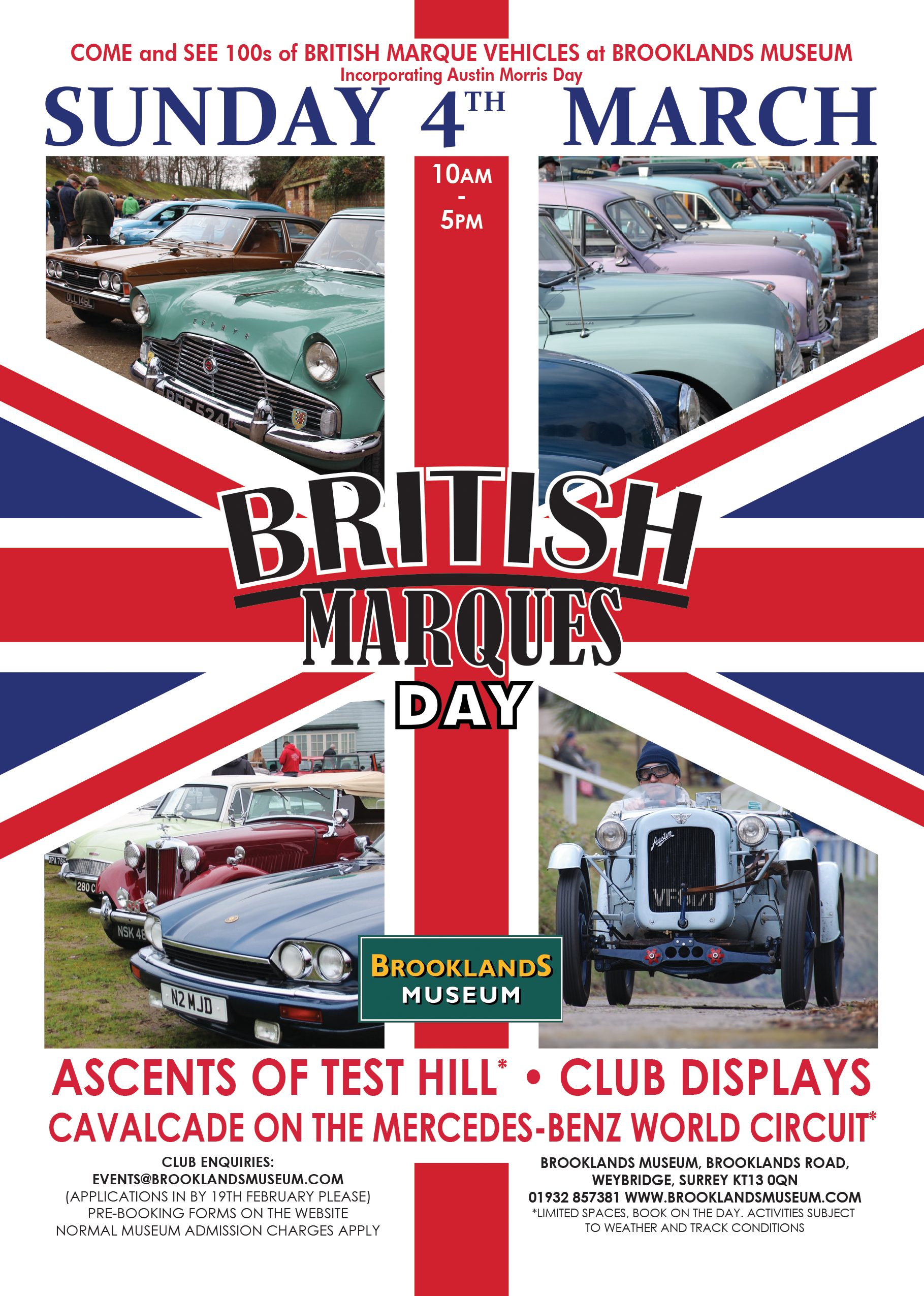 British Marques Day 