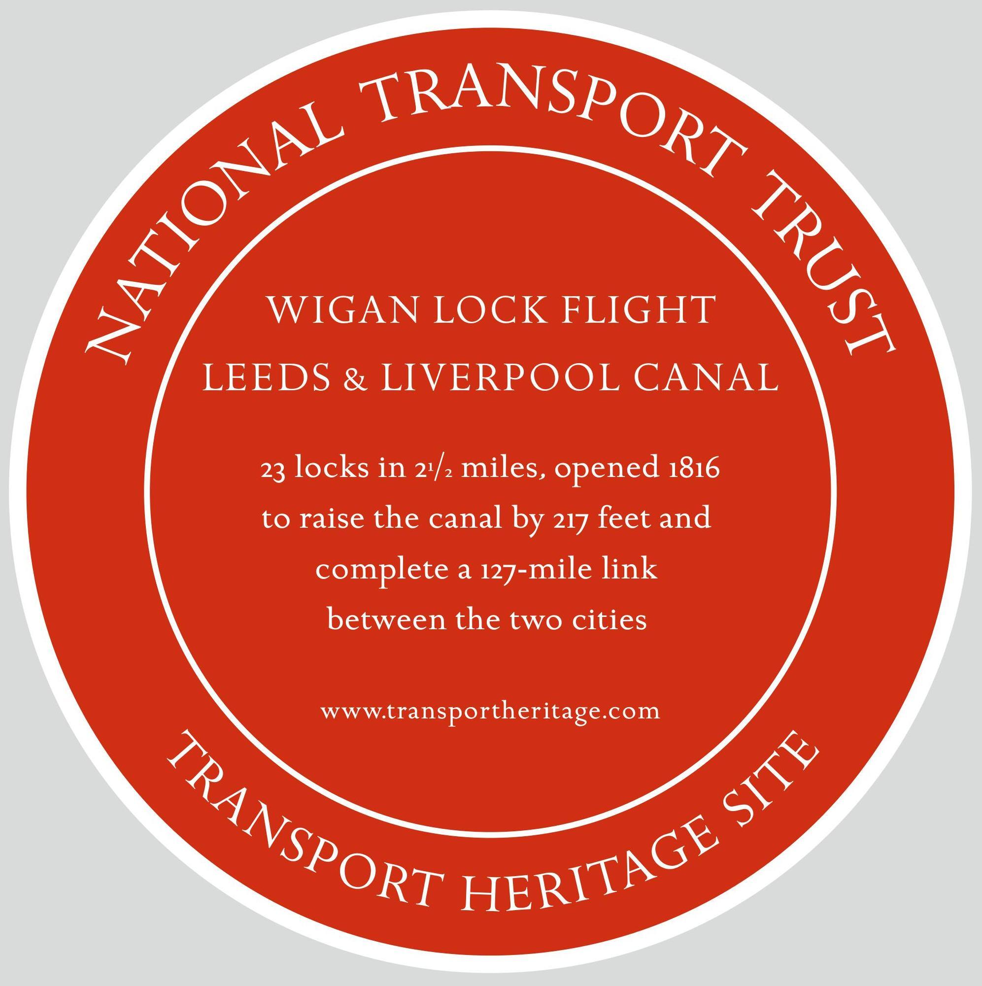 Wigan Flight RW