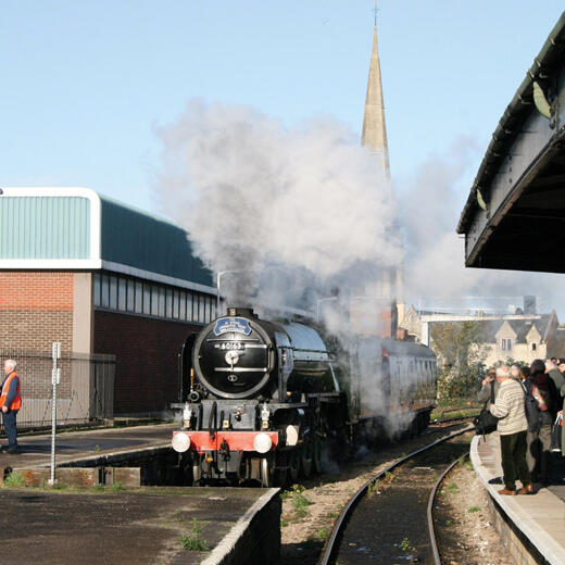 The Transport Digest