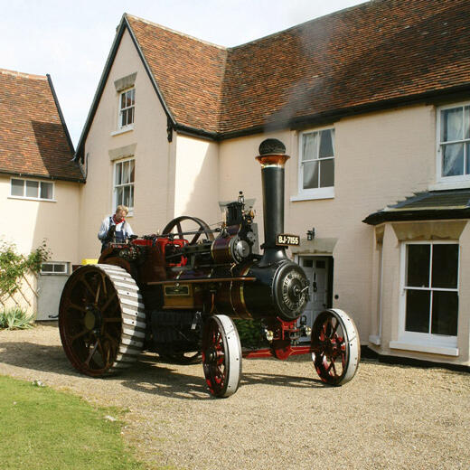 The Transport Digest