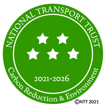 Green Wheel design 5 star v3.1. no text 