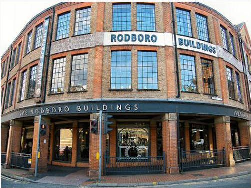 Dennis Brothers factory