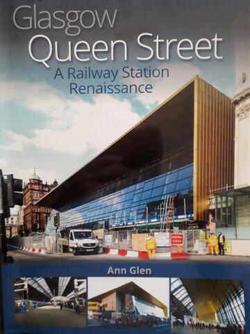 Ann Glen book cover