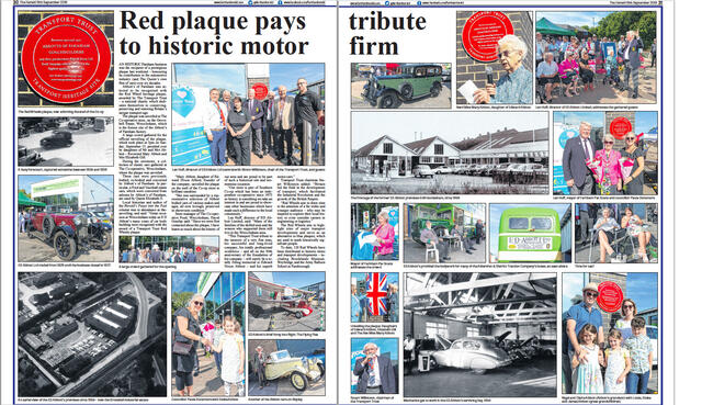 Farnham Herald 19.9.19