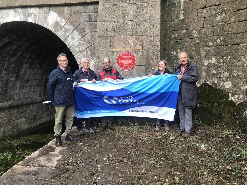 Red Wheel unveiling party