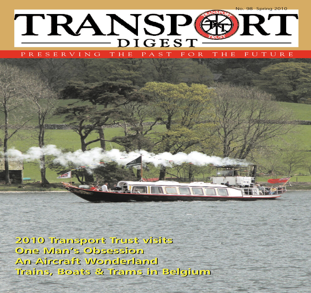 98 Spring Digest 2010