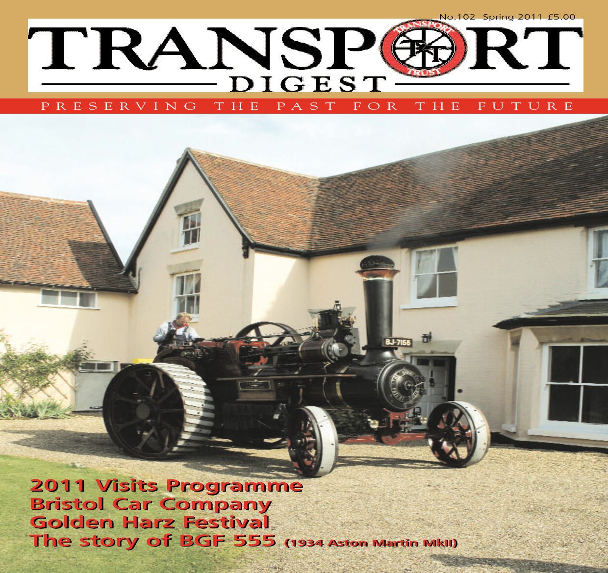 102 Spring Digest 2011