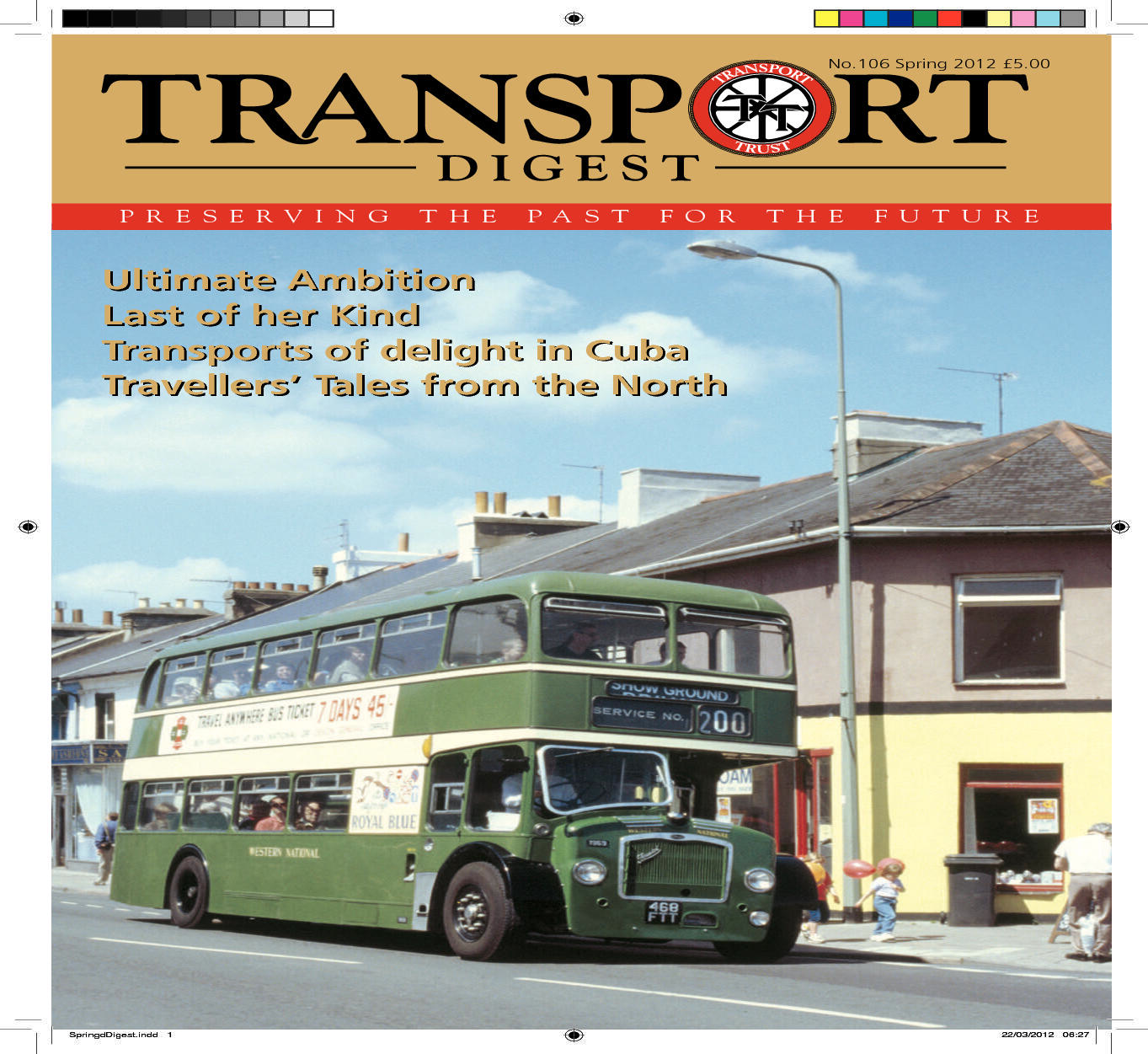 106 Spring Digest 2012