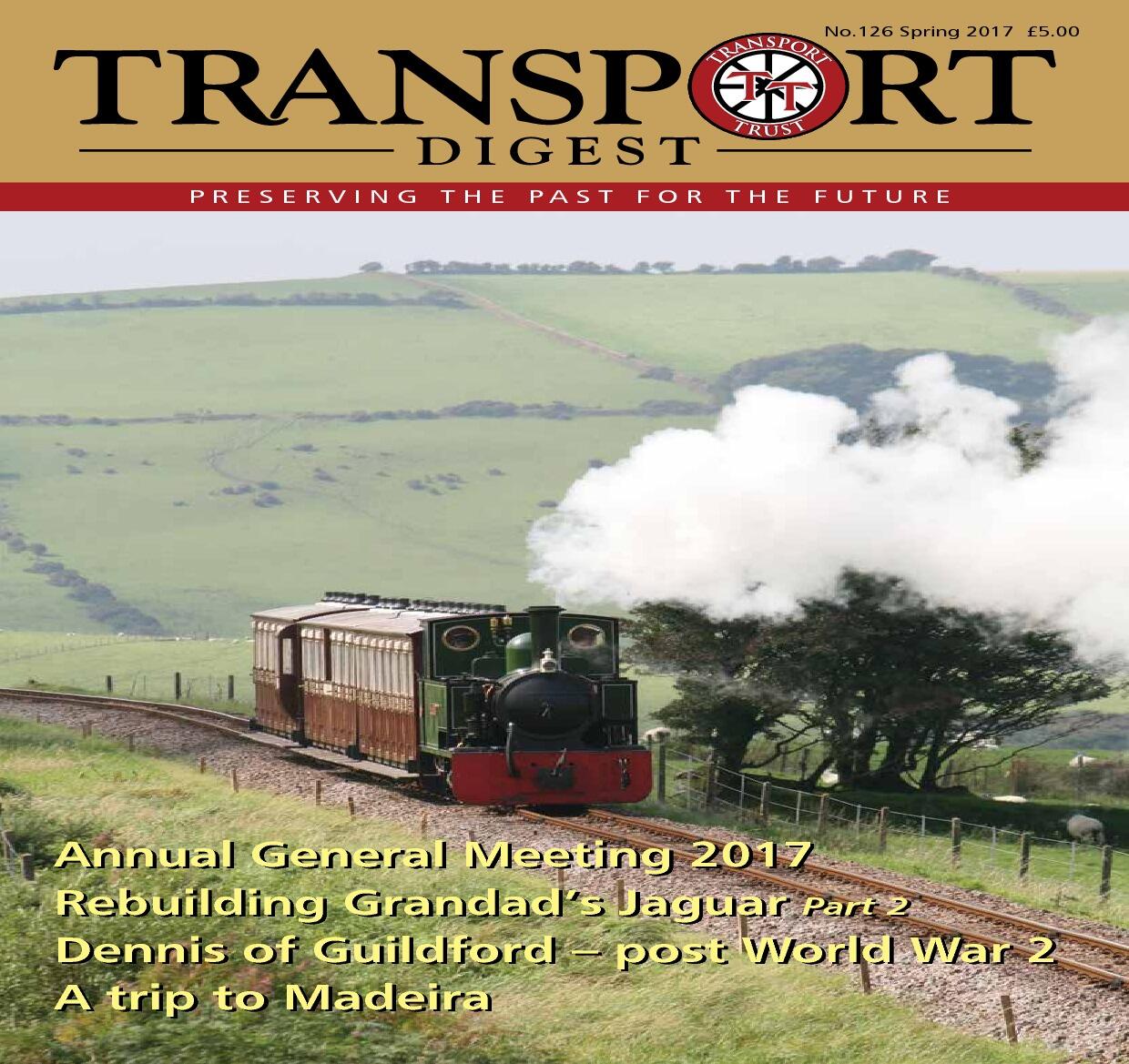 126 Spring Digest 2017