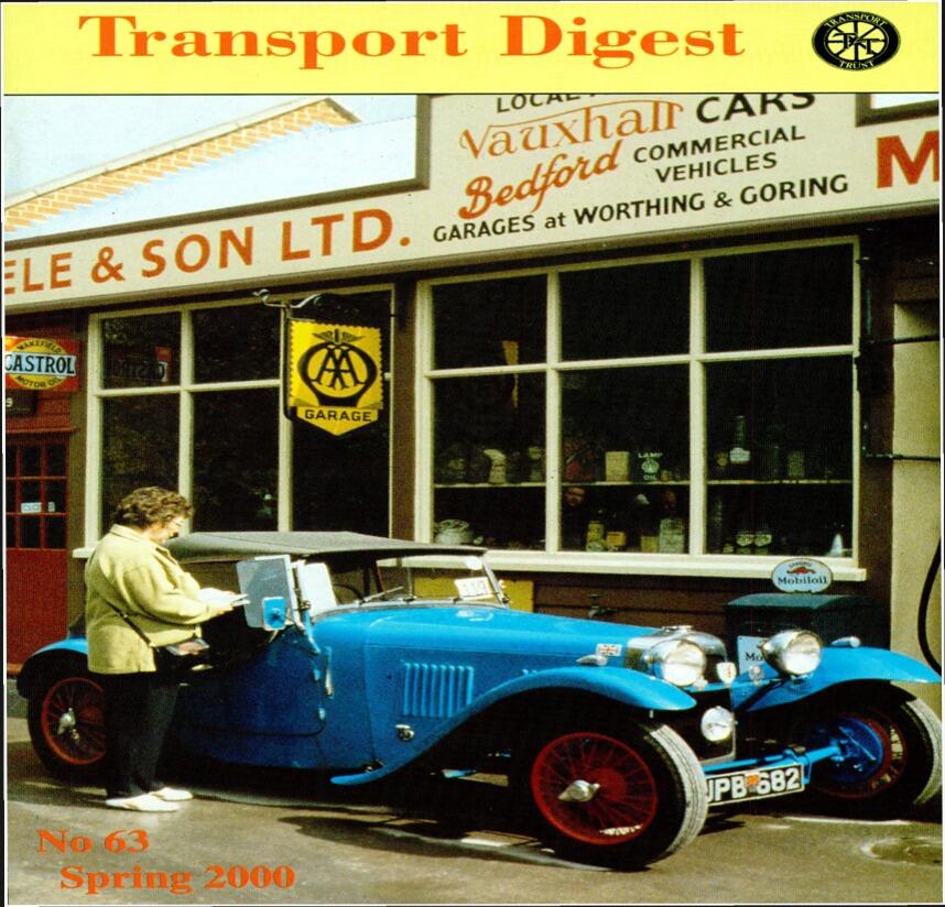 63 Spring Digest 2000