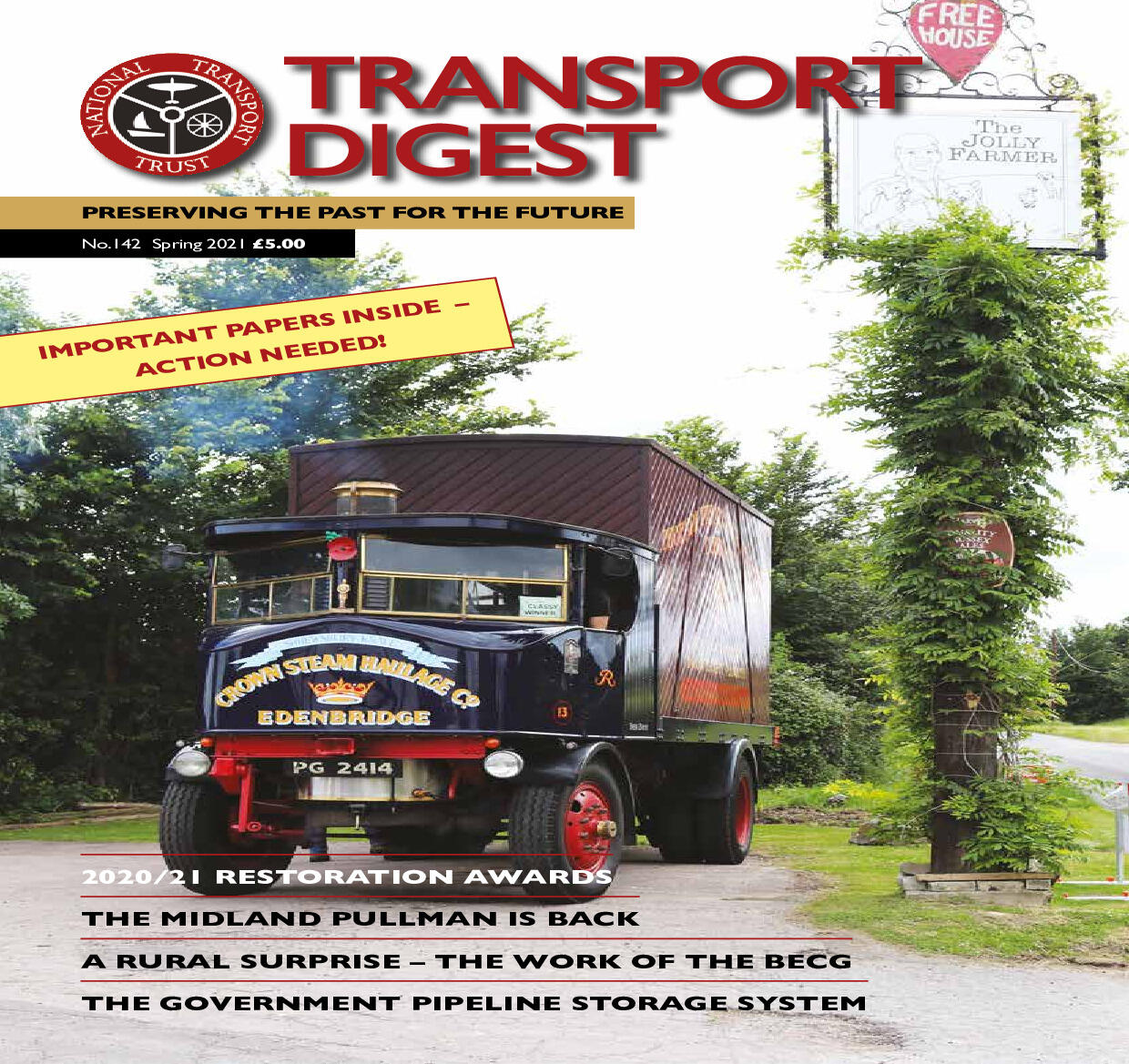 142 Spring Digest 2021