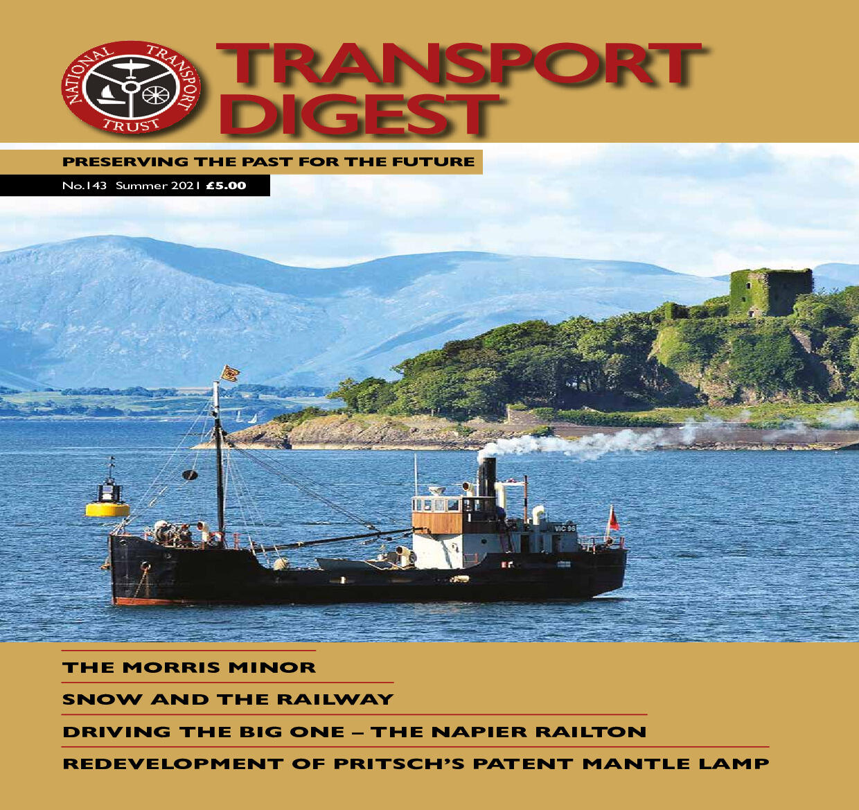 143 Summer Digest 2021