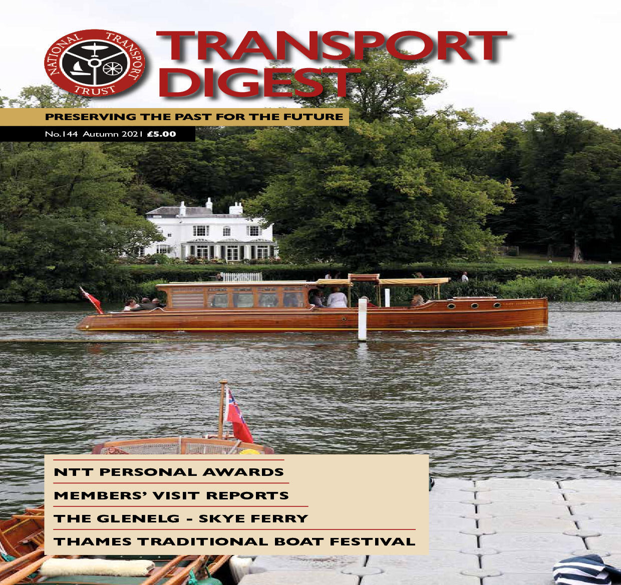 144 Autumn Digest 2021