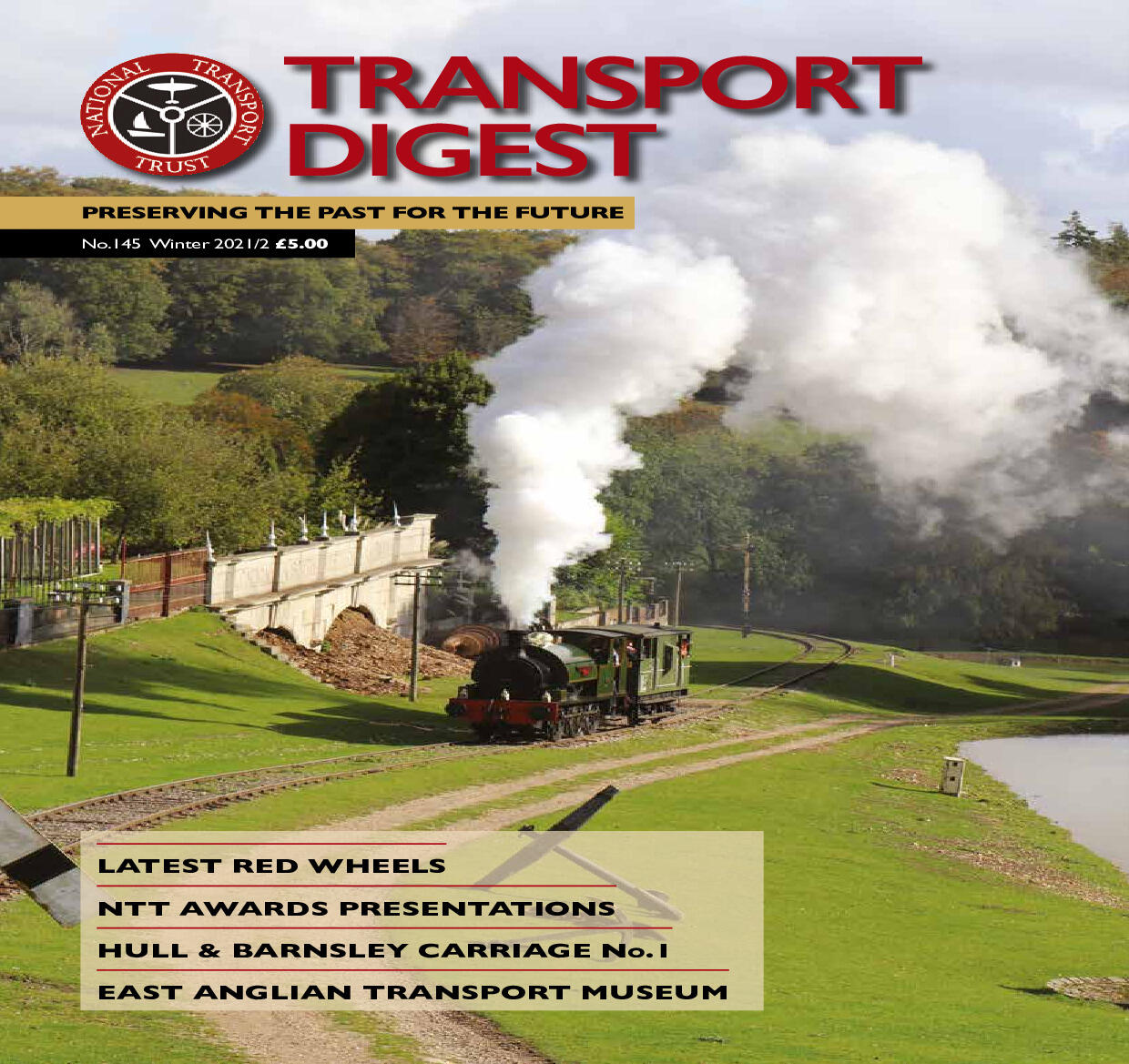 145 Winter Digest 2021/2